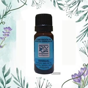 OLIS ESSENCIALS SENSUAL  10 ML. | 8426247000016