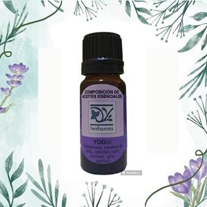 OLIS ESSENCIALS YOGUI 10 ML. | 8426247000047