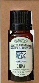 OLIS ESSENCIALS AUTOCURA CALMA 10 ML. | 8426247002126