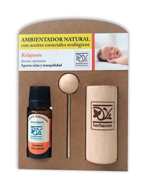 DIFUSOR NATURE + ACEITE ESENCIAL NARANJA 10 ML. | 8426247000542