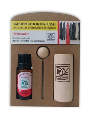 DIFUSOR NATURE + ACEITE ESENCIAL CEDRO 10 ML. | 8426247000580