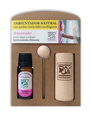 DIFUSOR NATURE + ACEITE ESENCIAL VERBENA 10 ML. | 8426247000566