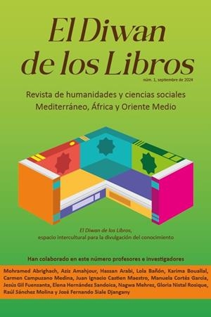 DIWAN DE LOS LIBROS 1, EL | 9773045547007
