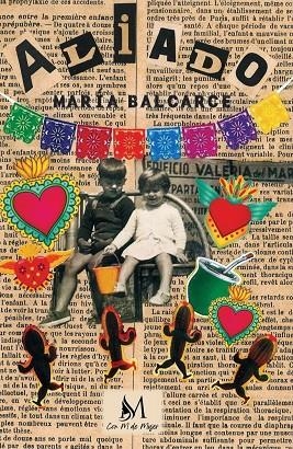 ALIADO | 9788410102835 | BALCARCE, MARIA