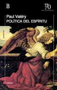 POLITICA DEL ESPIRITU | 9789500374415 | VALERY, PAUL
