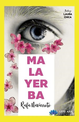 MALAYERBA | 9788410366275 | NAVARRETE, RAFA