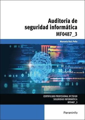AUDITORIA DE SEGURIDAD INFORMATICA | 9788428363983 | RUIZ PEÑA, MANUELA