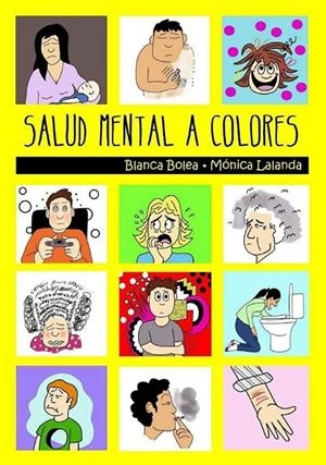SALUD MENTAL A COLORES | 9788412134780 | BOLEA, BLANCA / LALANDA, MONICA