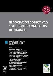NEGOCIACIÓN COLECTIVA Y SOLUCIÓN DE CONFLICTOS DE TRABAJO | 9788410716452 | MANGARELLI, CRISTINA / BOLAÑOS CESPEDES, F.
