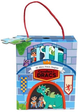 CAVALLERS I DRACS | 9788742555385