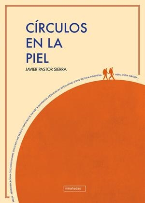 CÍRCULOS EN LA PIEL | 9791387558345 | PASTOR, JAVIER