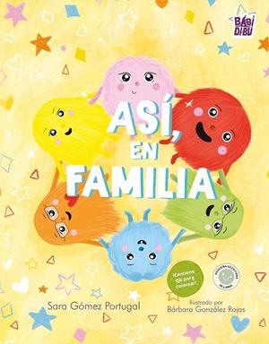 ASÍ, EN FAMILIA | 9791387558086 | GOMEZ PORTUGAL, SARA