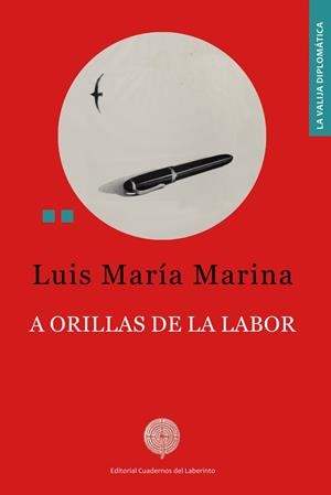 A ORILLAS DE LA LABOR | 9788418997822 | MARINA BRAVO, LUIS MARIA