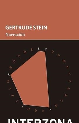 NARRACIÓN | 9789877900248 | STEIN, GERTRUDE