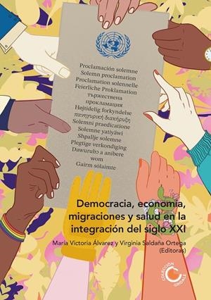 DEMOCRACIA, ECONOMIA, MIGRACIONES Y SALUD EN LA INTEGRACIÓN DEL SIGLO XXI | 9788419745347 | SIMPOSIO EURO-LATAM 2022, ORGANIZADO POR EL GRIDALE Y EL IELEPI, EN LA UNIVERSIDAD DE ALCALÁ DE HENA
