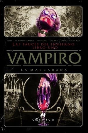 VAMPIRO LA MASCARADA 01 : LAS FAUCES DEL INVIERNO | 9788419793799 | AA. VV.
