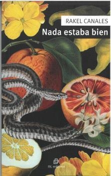 NADA ESTABA BIEN | 9788410248274 | CANALES, RAKEL
