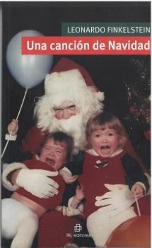 CANCIÓN DE NAVIDAD, UNA | 9788410248267 | FINKELSTEIN, LEONARDO