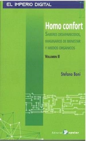 HOMO CONFORT II | 9788478849420 | BONI, STEFANO