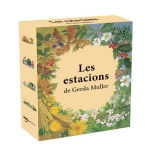 ESTACIONS DE GERDA MULLER, LES (4 VOLUMS) | 9788412950021 | MULLER, GERDA