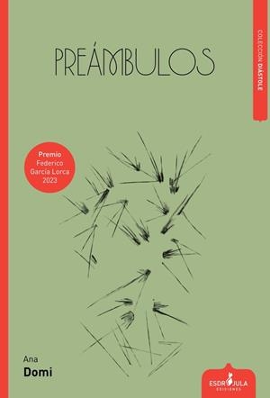 PREAMBULO | 9788412950731 | DOMI, ANA