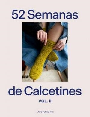 52 SEMANAS DE CALCETINES VOL II | 9788412445350 | HIETALA, JONNA / KRAMER, SINI / PYYKKO, PAIVI