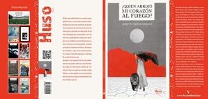 QUIEN ARROJO MI CORAZON AL FUEGO? | 9788412892055 | TIBURCIO MARQUEZ, JEANETTE