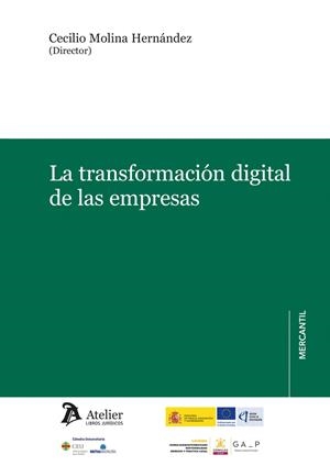 TRANSFORMACIÓN DIGITAL DE LAS EMPRESAS , LA | 9791387543150 | MOLINA HERNÁNDEZ, CECILIO