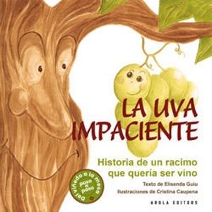 UVA IMPACIENTE, LA | 9788412840261 | GUIU, ELISENDA / CAUPENA, CRISTINA