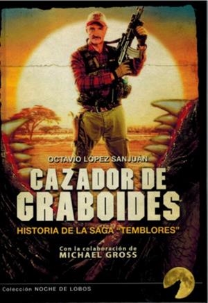 CAZADOR DE GRABOIDES | 9788412844597 | LOPEZ SANJUAN, OCTAVIO