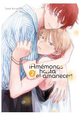AMEMONOS HASTA EL AMANECER 02 | 9788410446274 | KURAHASHI, TOMO