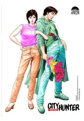 CITY HUNTER 31 + 32 (PACK) | 9788410446434 | HOJO, TSUKASA