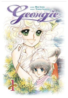 GEORGIE 01 | 9788410294936 | IZAWA, MANN