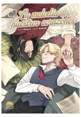 MELODÍA DE NUESTROS CORAZONES, LA | 9788410446373 | KOMORI