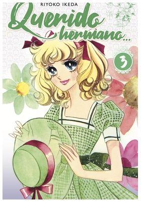 QUERIDO HERMANO 03 | 9788410294301 | IKEDA, RIYOKO