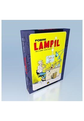 POBRE LAMPIL (ESTUCHE EXCLUSIVO) | 9788410390881 | CAUVIN, RAOUL / LAMBIL, WILLY