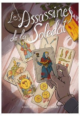 ASSASSINES DE LA SOLEDAT, LES | 9788410390553 | PUJADAS, ENRIC