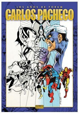 CARLOS PACHECO : LOS AÑOS DE FORUM | 9788410390676 | PACHECO, CARLOS