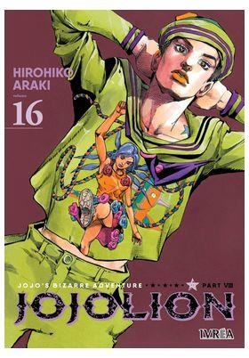 JOJO'S BIZARRE ADVENTURE PARTE 8 : JOJOLION 16 | 9791387547967 | ARAKI, HIROHIKO
