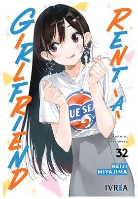 RENT-A-GIRLFRIEND 32 | 9791387547882 | MIYAJIMA, REIJI