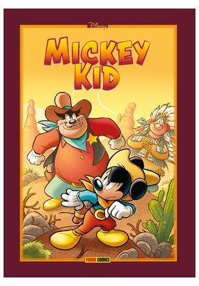 DISNEY LIMITED : MICKEY KID | 9788418814822 | MARTINA, GUIDO / BATTISTA CARPI, GIOVAN