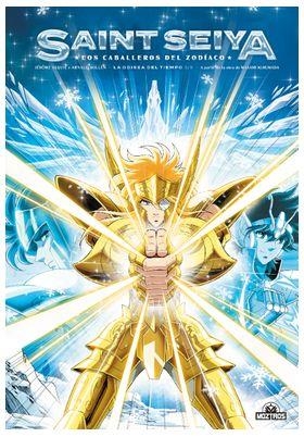 SAINT SEIYA LOS CABALLEROS DEL ZODIACO 03 | 9788410463134 | ALQUIE, JEROME / DOLLEN, ARNAUD