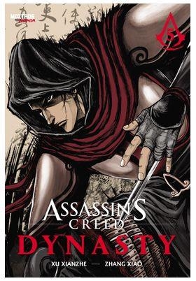 ASSASSIN'S CREED : DYNASTY 05 | 9788410463127 | XIANZHE, XU / XIAOYU, ZHANG