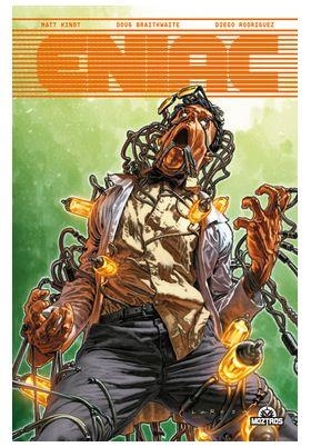 ENIAC | 9788410463202 | KINDT, MATT / BRAITHWAITE, DOUG