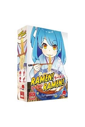 RAMEN! RAMEN! | 8435450254802