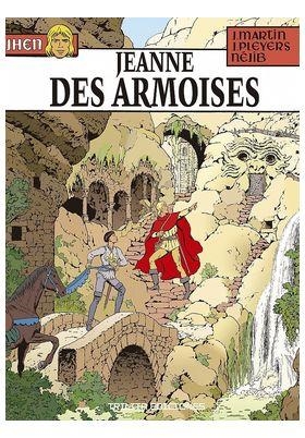 JHEN 19 : JEANNE DES ARMOISES | 9788412800289 | MARTIN, JACQUES / PLEYERS, JEAN / NEJIB