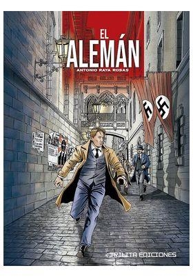 ALEMÁN, EL | 9788412800258 | RAYA, ANTONIO