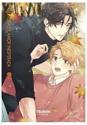 HISTORIA DE AMOR INESPERADA 02 | 9788410390973 | PIBI