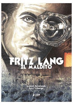 FRITZ LANG, EL MALDITO | 9788410446205 | DELALANDE, ARNAUD