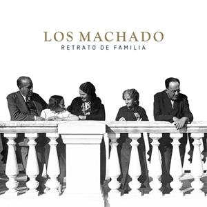 MACHADO, LOS. RETRATO DE FAMILIA | 9788418689284